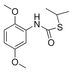 Merck S-ISOPROPYL N-(2,5-DIMETHOXYPH - 50 MG&