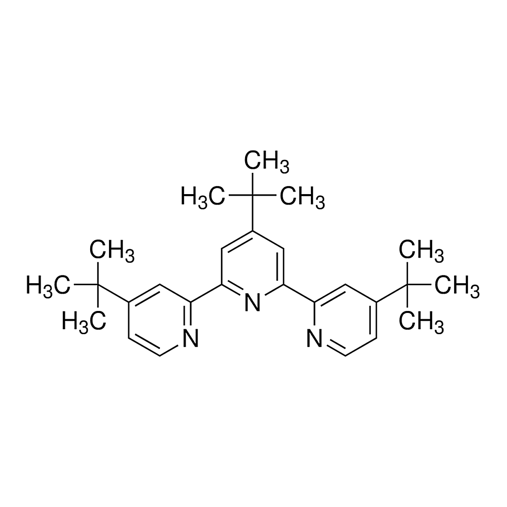 Merck 4,4',4"-Tri-tert-Butyl-2,2':6',2"-terpyridine