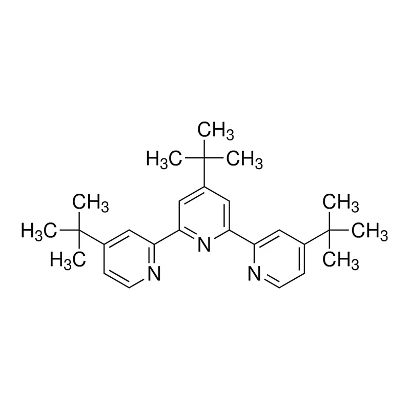 Merck 4,4',4"-Tri-tert-Butyl-2,2':6',2"-terpyridine