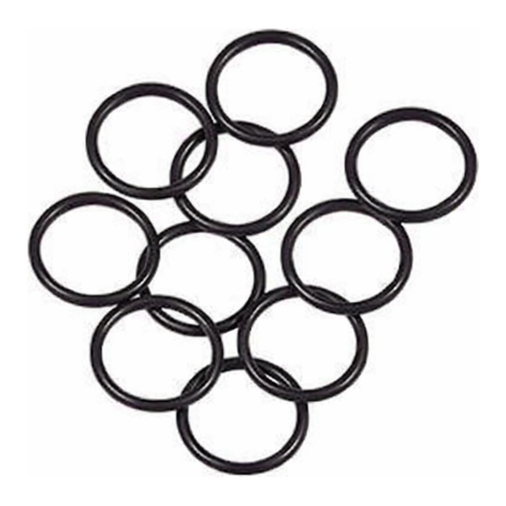 Restek O-Rings, Viton, For Septum Purged Packed Port 10pk