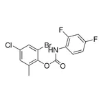Merck 2-BROMO-4-CHLORO-6-METHYLPHENY - 50 MG&