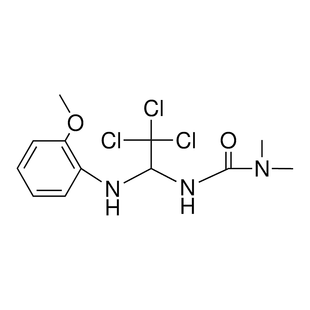 Merck 1,1-DIMETHYL-3-(2,2,2-TRICHLOR - 25 MG&