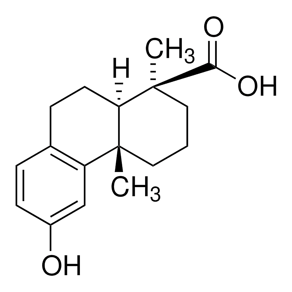 Merck Podocarpic acid
