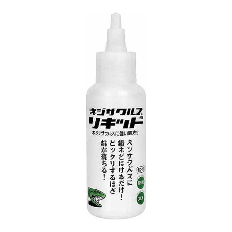 AS ONE Rust Remover(Nejisaurus Liquid), 녹제거제(네지자우루스 리키드)