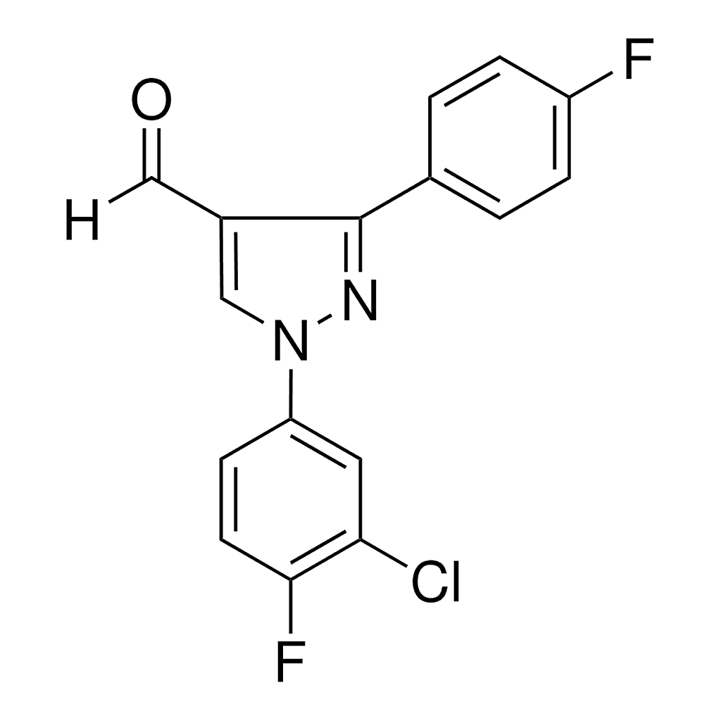 Merck 1-(3-CHLORO-4-FLUOROPHENYL)-3-(-