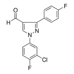 Merck 1-(3-CHLORO-4-FLUOROPHENYL)-3-(-