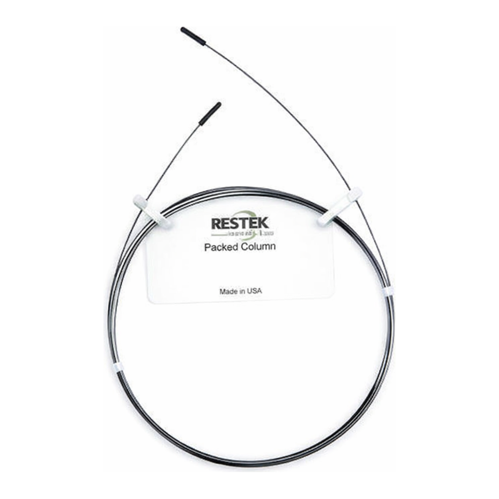 Restek Micropacked Column, ShinCarbon ST 80/100 2m, 0.53mm ID
