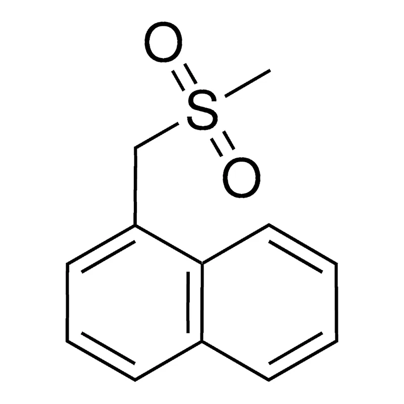 Merck METHYL 1-NAPHTHYLMETHYL SULFON -25 MG&