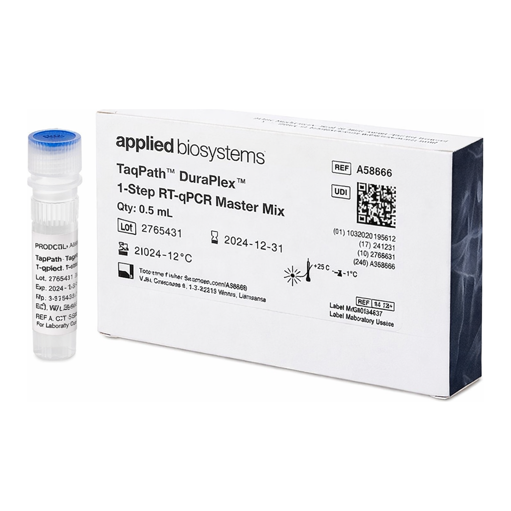 Thermo Fisher Scientific TaqPath DuraPlex 1-Step RT-qPCR Master Mix, 0.5 mL