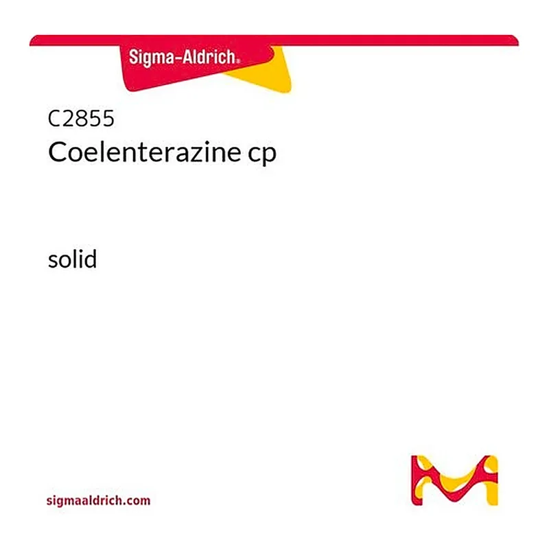 Merck Coelenterazine cp