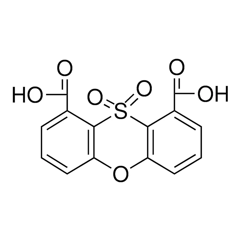 Merck 1,9-DICARBOXYPHENOXATHIIN-10,10--