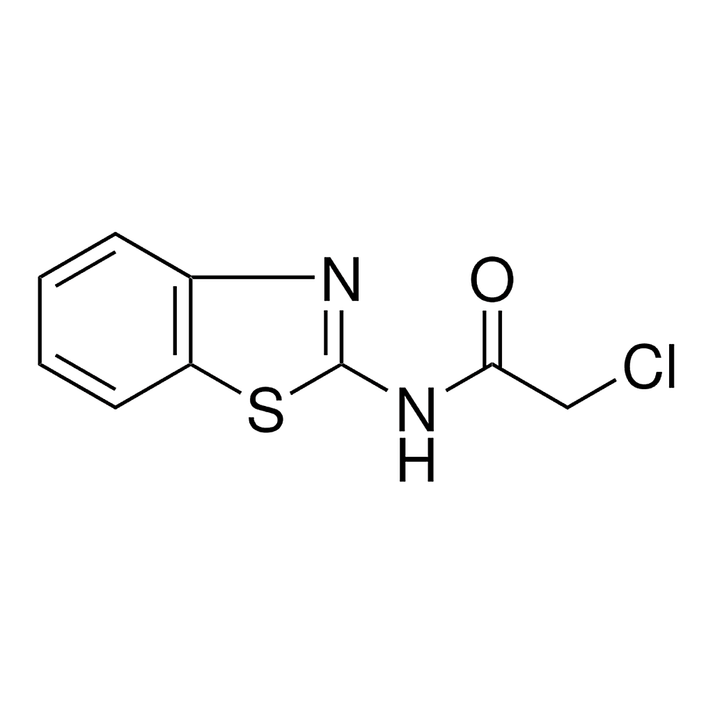Merck N-BENZOTHIAZOL-2-YL-2-CHLORO-ACE-