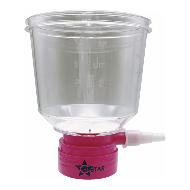 CellSTAR Vacuum Filter(Bottle Top Filter) PES
