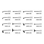 SIPEL 진공핀셋용 교환팁 1` PROBE/곧은타입 Tweezer
