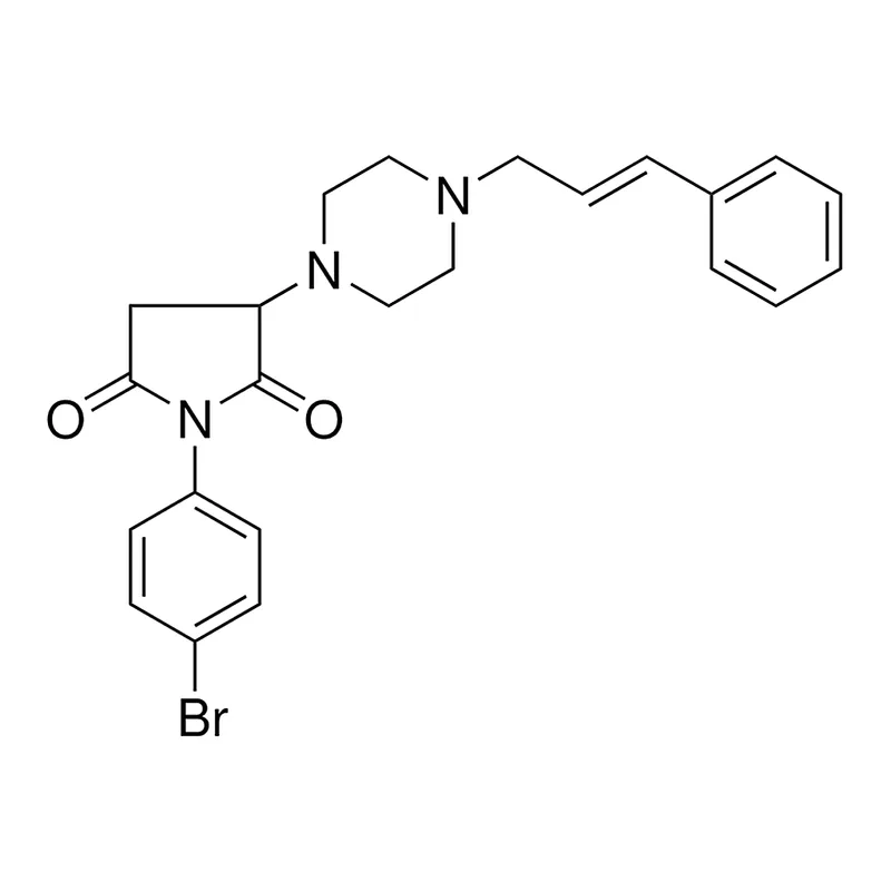 Merck 1-(4-BROMO-PHENYL)-3-(4-(3-PHEN - 10 MG&