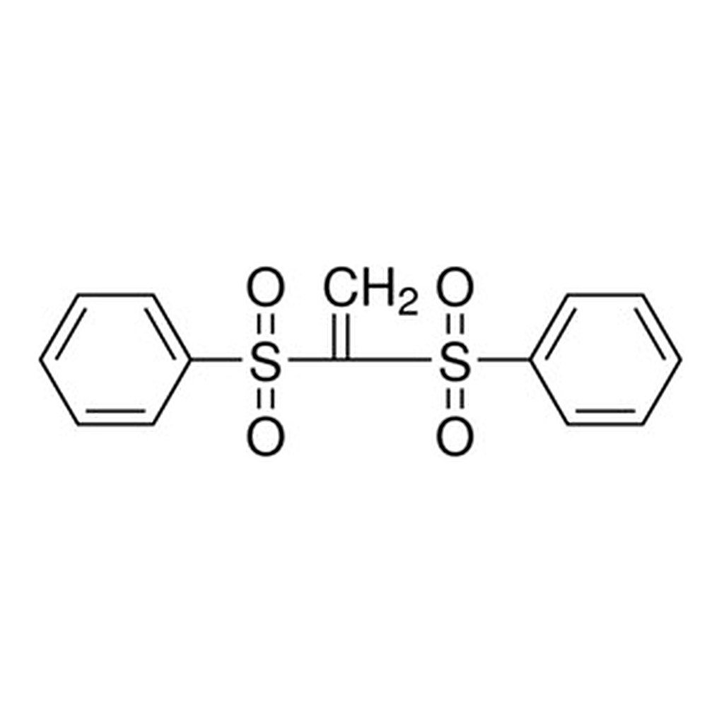 Merck 1,1-BIS(PHENYLSULFONYL)ETHYLENE, >=98.&