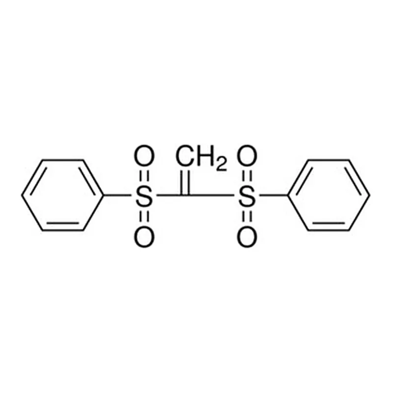 Merck 1,1-BIS(PHENYLSULFONYL)ETHYLENE, >=98.&