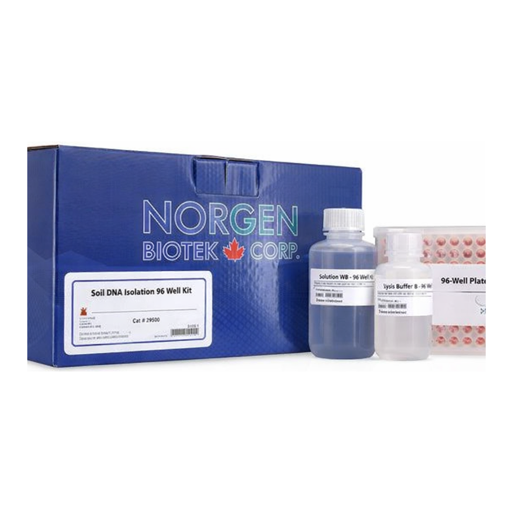 Norgen Soil DNA Isolation 96-Well Kit