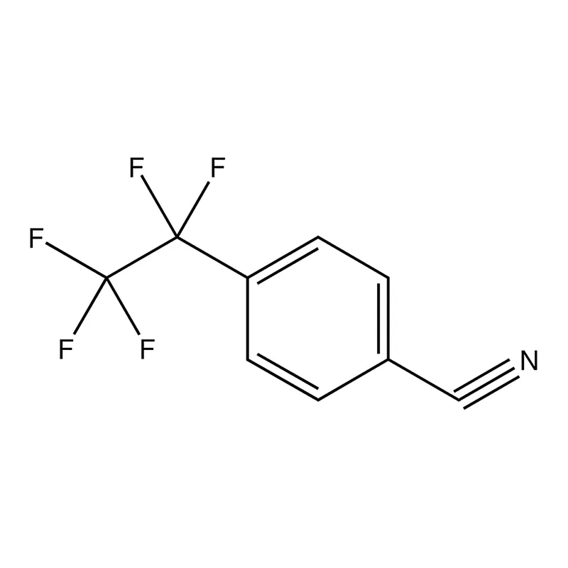 Merck 4-(Pentafluoroethyl)benzonitrile