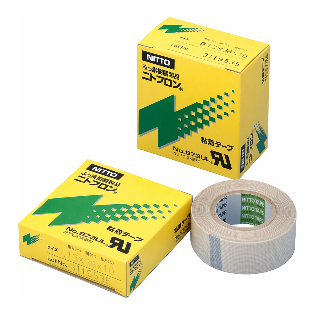 Flon Industry PTFE & glass fiber adhesive tapes / PTFE&유리섬유접착테이프