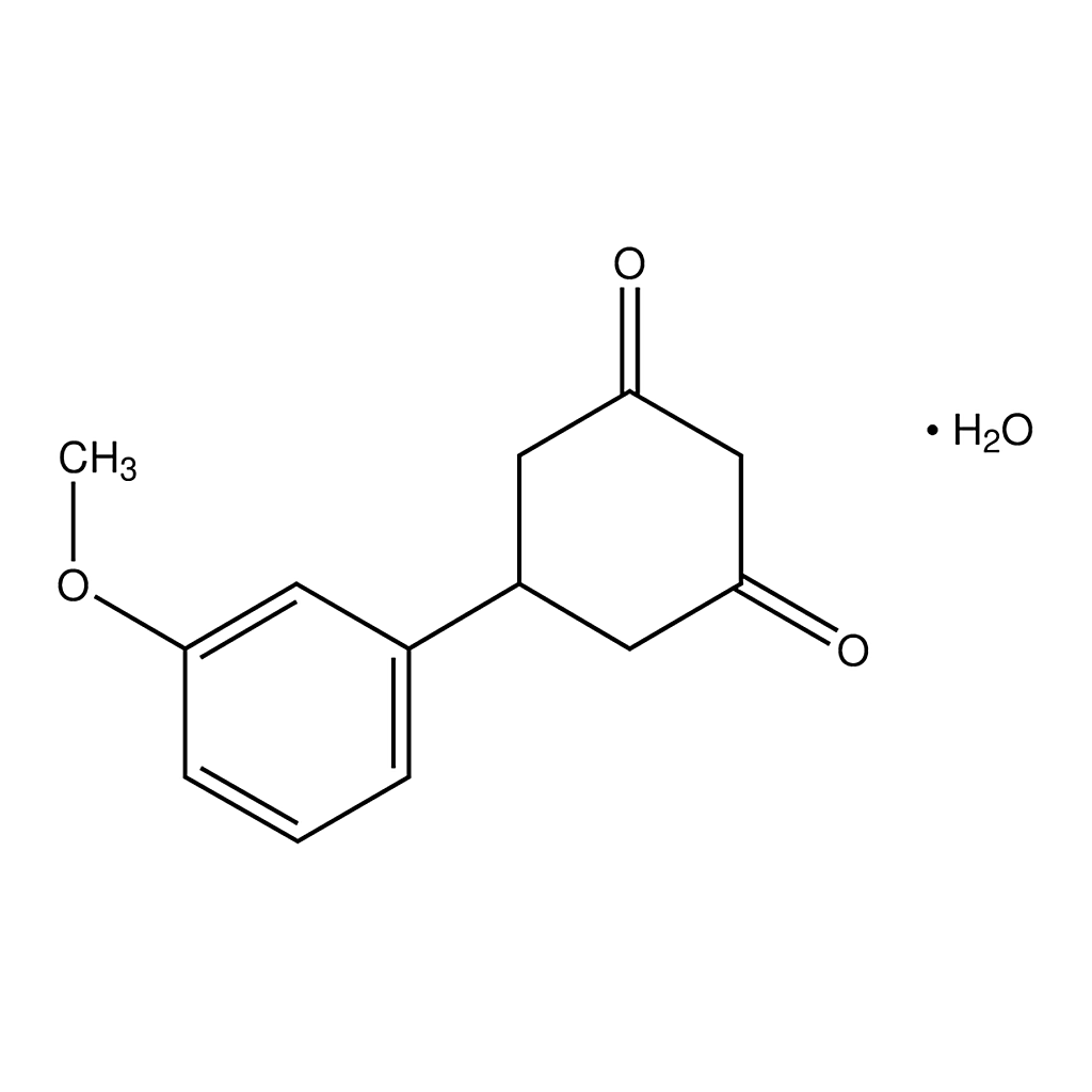 Merck 5-(3-Methoxyphenyl)cyclohexane-1,3-dione hydrate