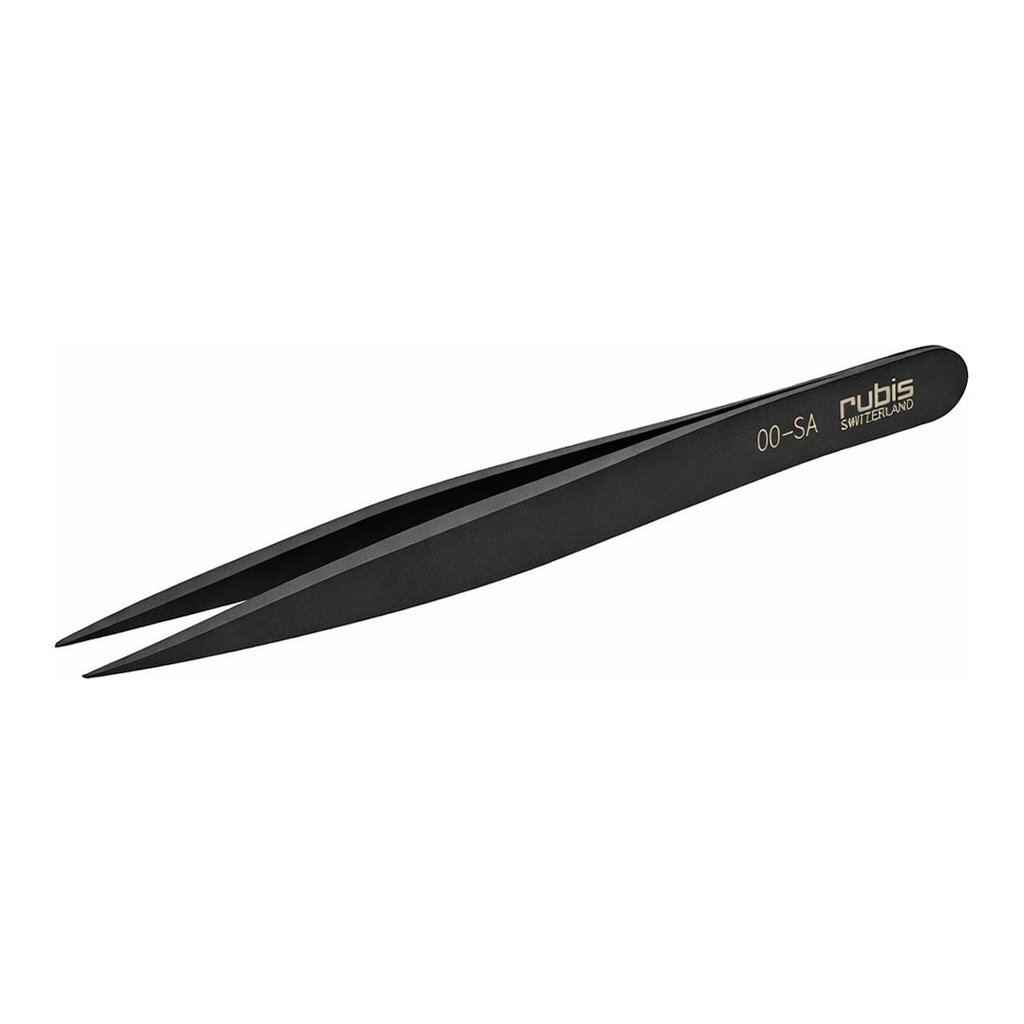AS ONE NEISTER Pincette (PTFE Coated), PTFE코팅 마이스터 핀셋