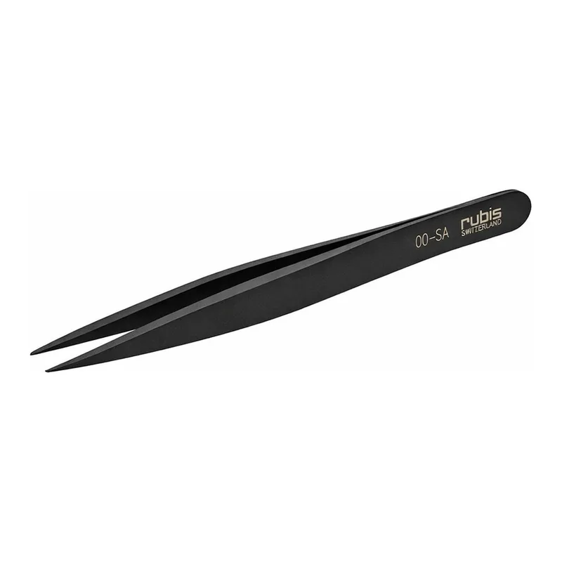 AS ONE NEISTER Pincette (PTFE Coated), PTFE코팅 마이스터 핀셋