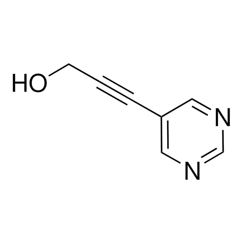Merck 3-(5-PYRIMIDINYL)-2-PROPYN-1-OL-5MG