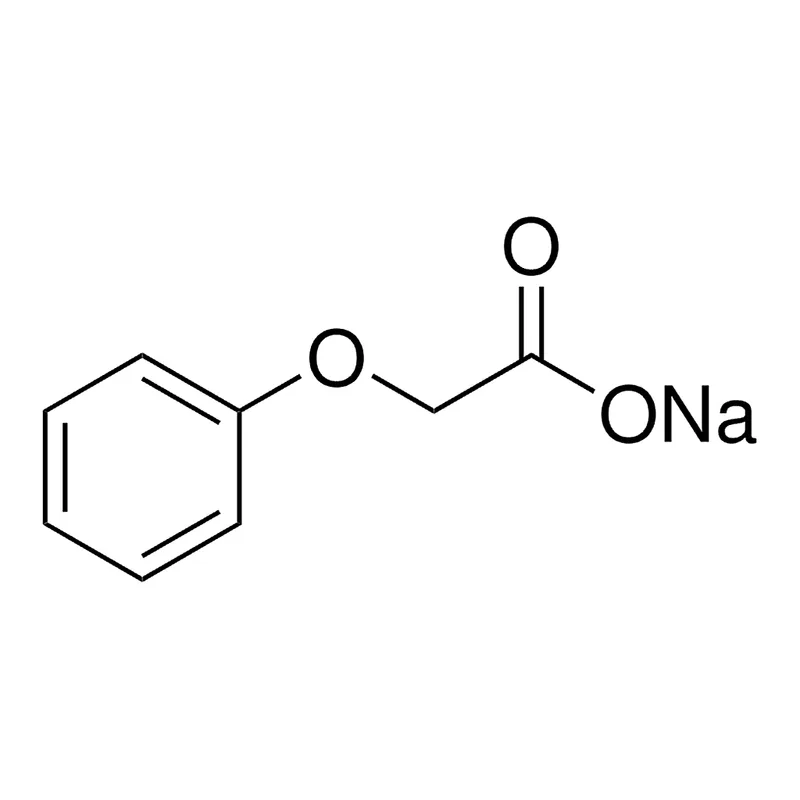 Merck SODIUM, PHENOXY-ACETATE - 50 MG