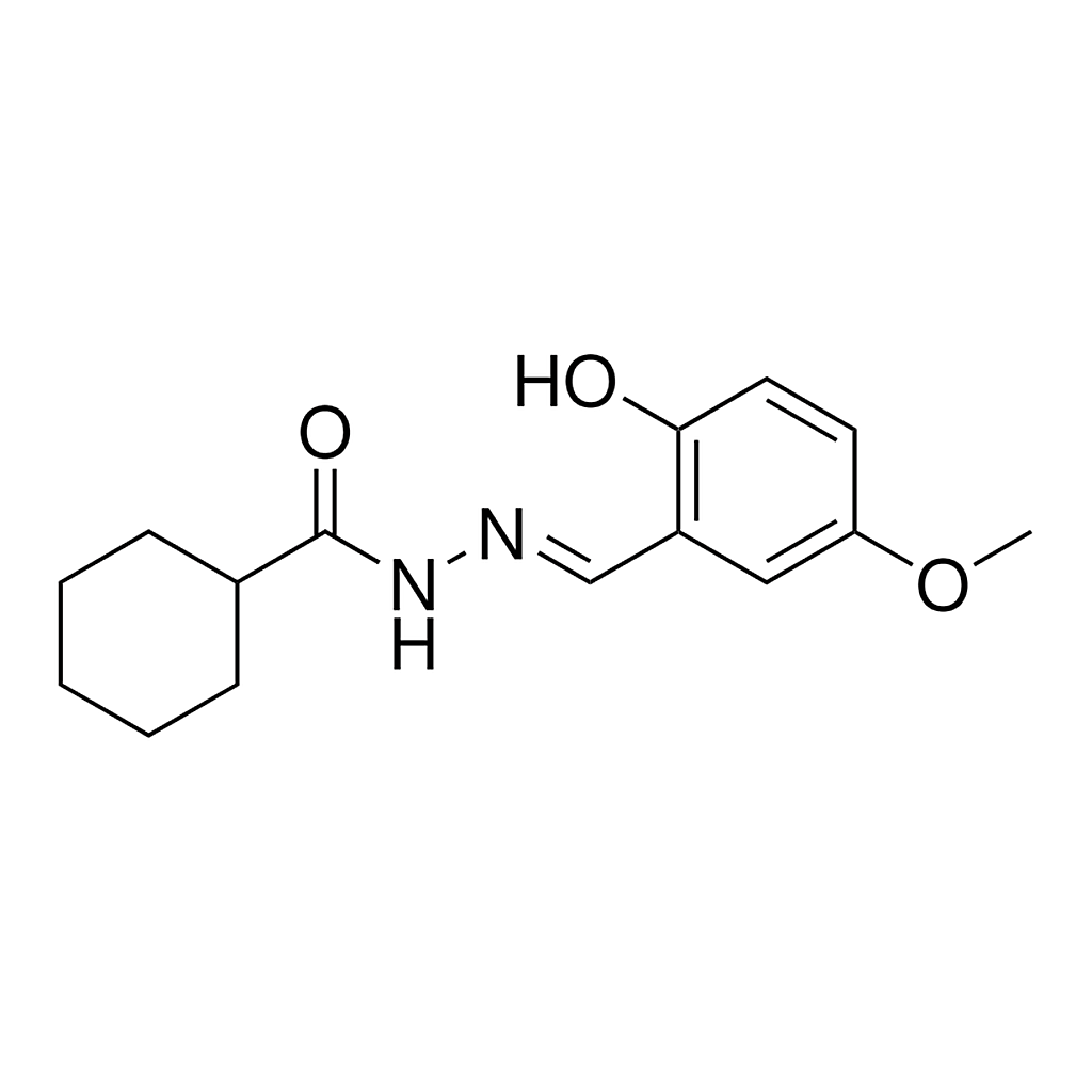 Merck N'-(2-HYDROXY-5-METHOXYBENZYLIDE-