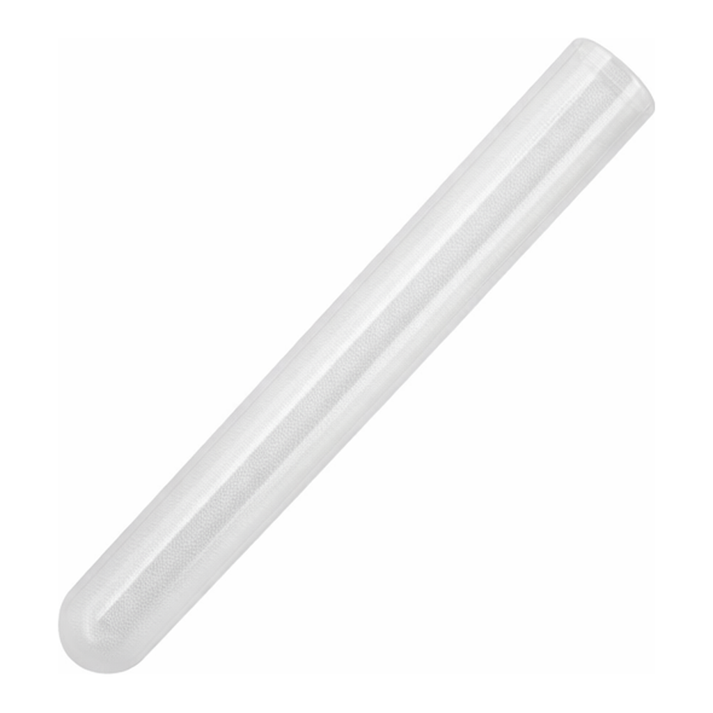 AS ONE Quartz Test Tube φ10 x 75mm