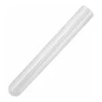 AS ONE Quartz Test Tube φ10 x 75mm