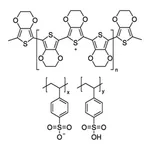 Merck POLY(3,4-ETHYLENEDIOXYTHIOPHENE)/POLY(ST