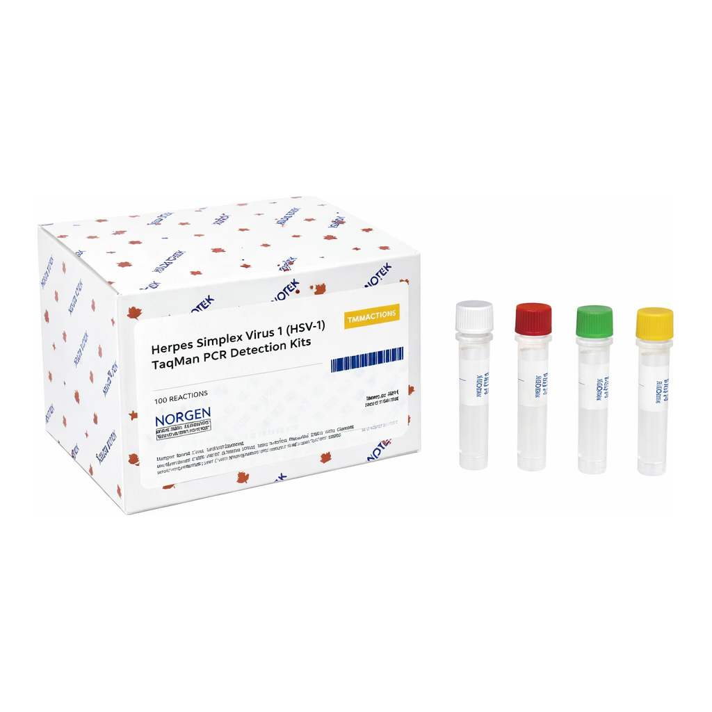 Norgen Herpes Simplex Virus 1 (HSV-1) TaqMan Probe/Primer and Control Set