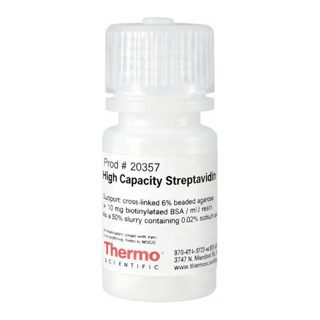 Thermo Fisher Scientific Pierce High Capacity Streptavidin Agarose, 2 mL