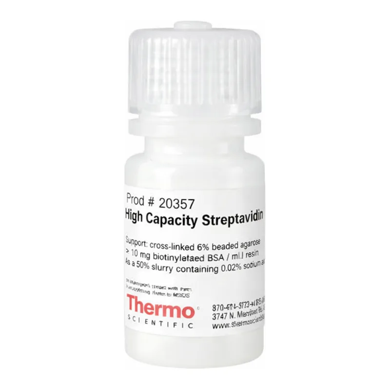 Thermo Fisher Scientific Pierce High Capacity Streptavidin Agarose, 2 mL