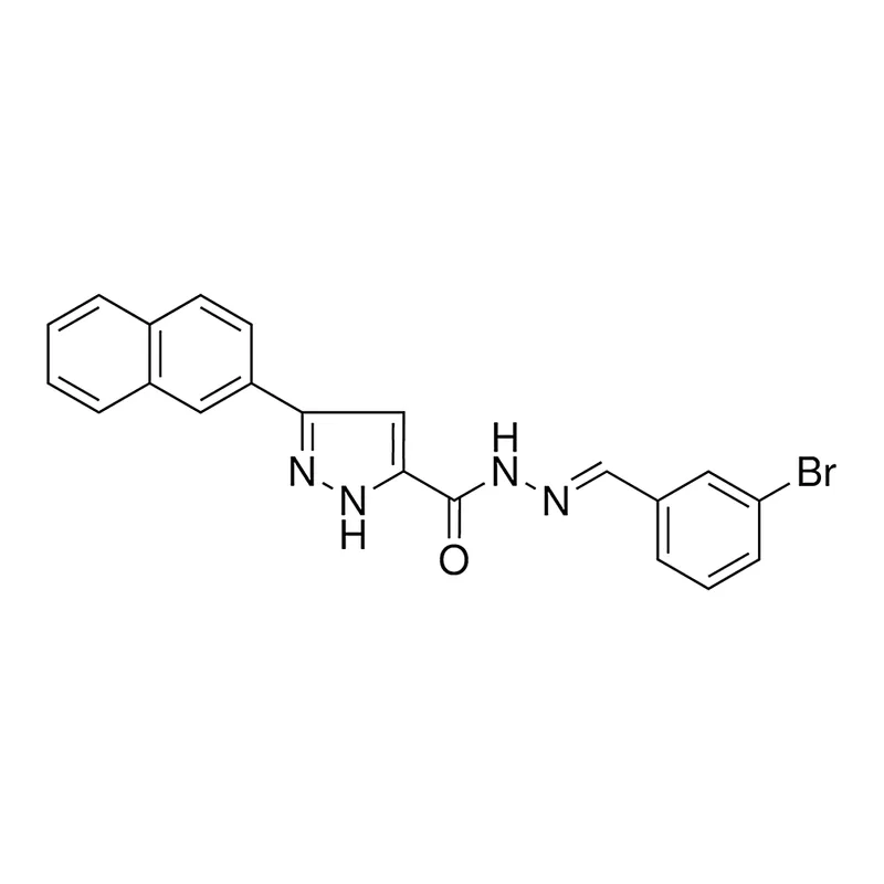 Merck 5-NAPHTHALEN-2-YL-2H-PYRAZOLE- - 50 MG &