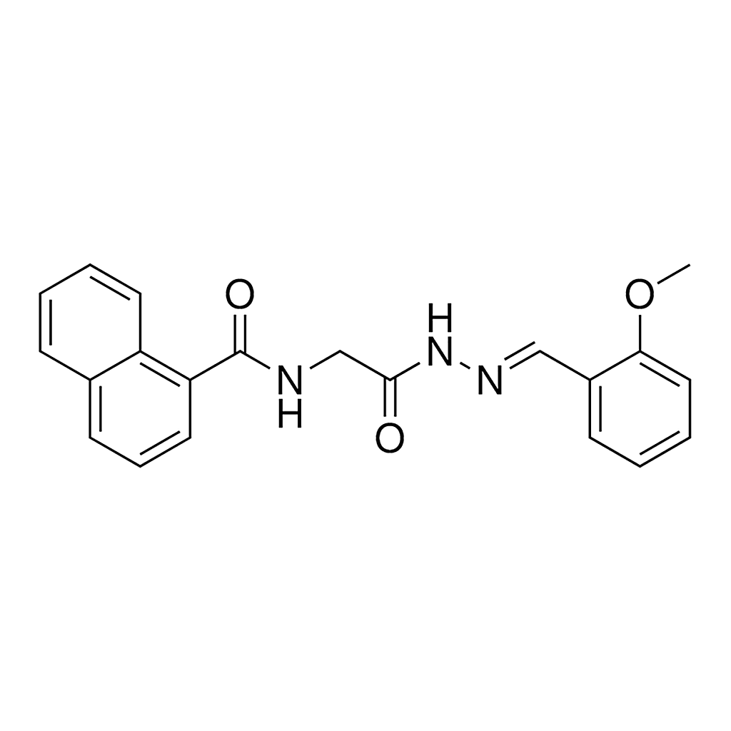 Merck N-(2-(2-(2-METHOXYBENZYLIDENE)HY-