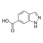Merck 1H-INDAZOLE-6-CARBOXYLIC ACID, 97%