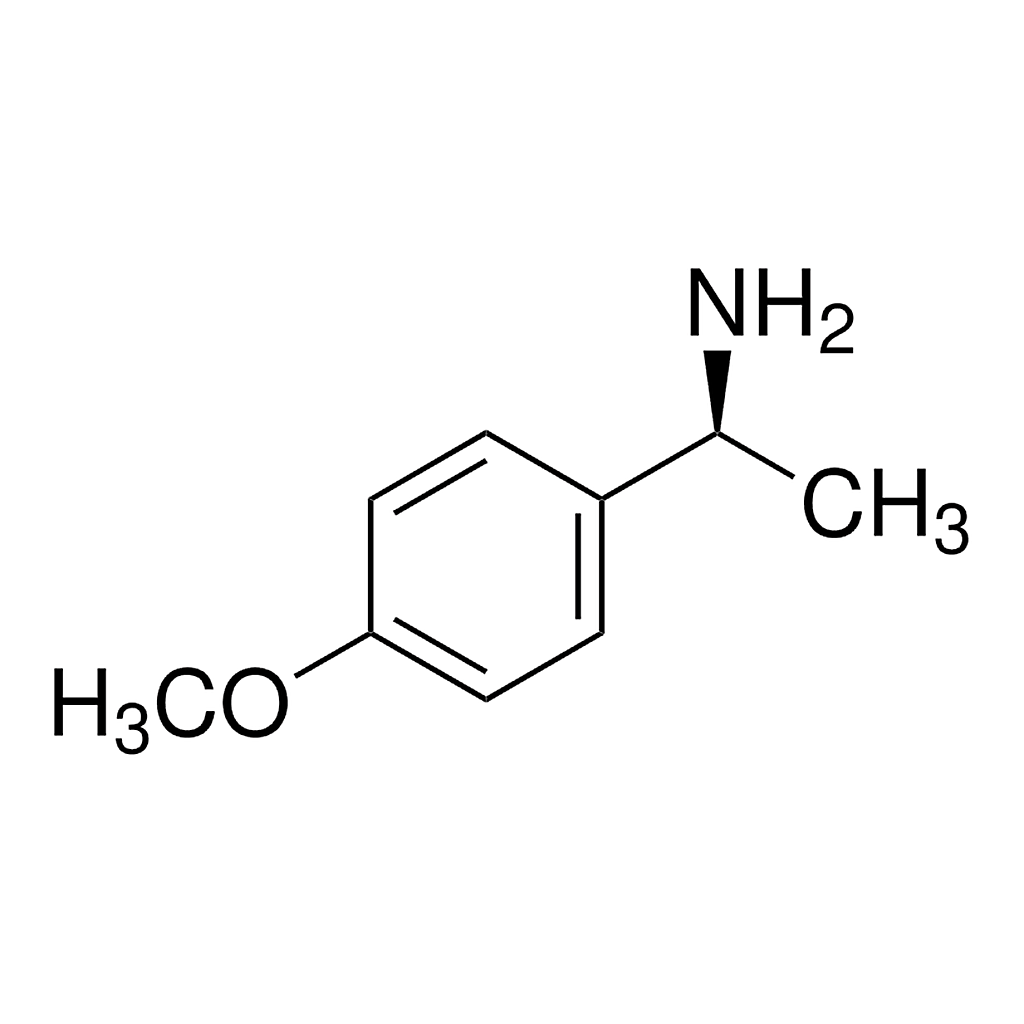 Merck (S)-(-)-4-Methoxy-alpha-methylbenzylamine