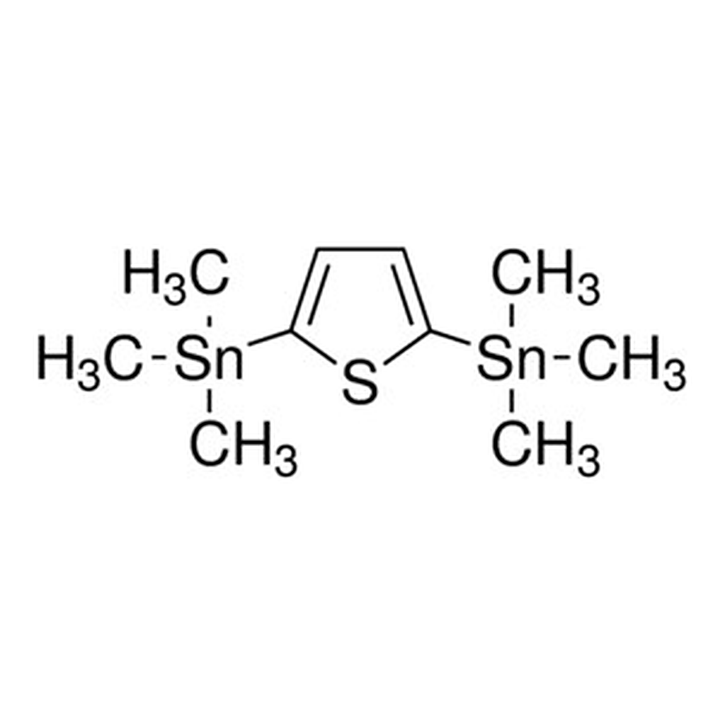 Merck 2,5-BIS(TRIMETHYLSTANNYL)THIOPHENE, 97%