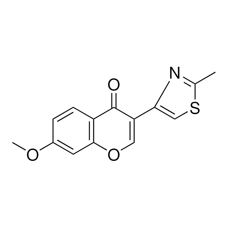 Merck 7-METHOXY-3-(2-METHYL-THIAZOL-4 - 10MG &