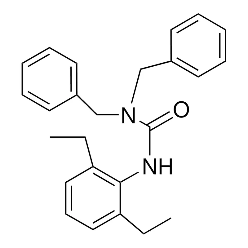 Merck 1,1-DIBENZYL-3-(2,6-DIETHYLPHEN-