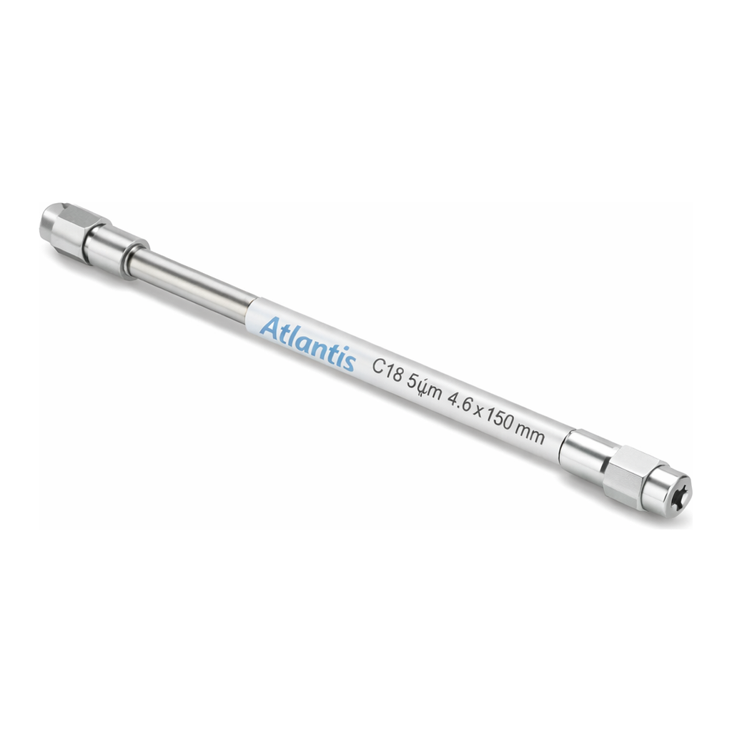 Waters Atlantis Premier BEH C18 AX Method Validation Kit, 2.5 µm, 4.6 x 150 mm, 3/pk