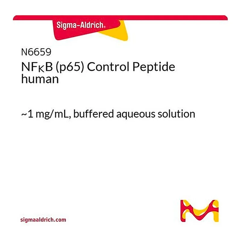 Merck NFkappaB (p65) Control Peptide human