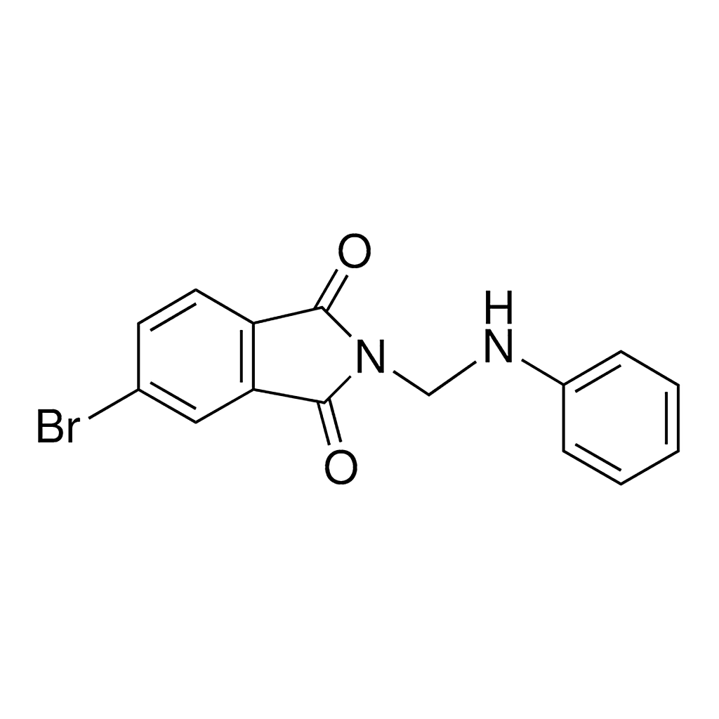 Merck 5-BROMO-2-PHENYLAMINOMETHYL-ISOI-