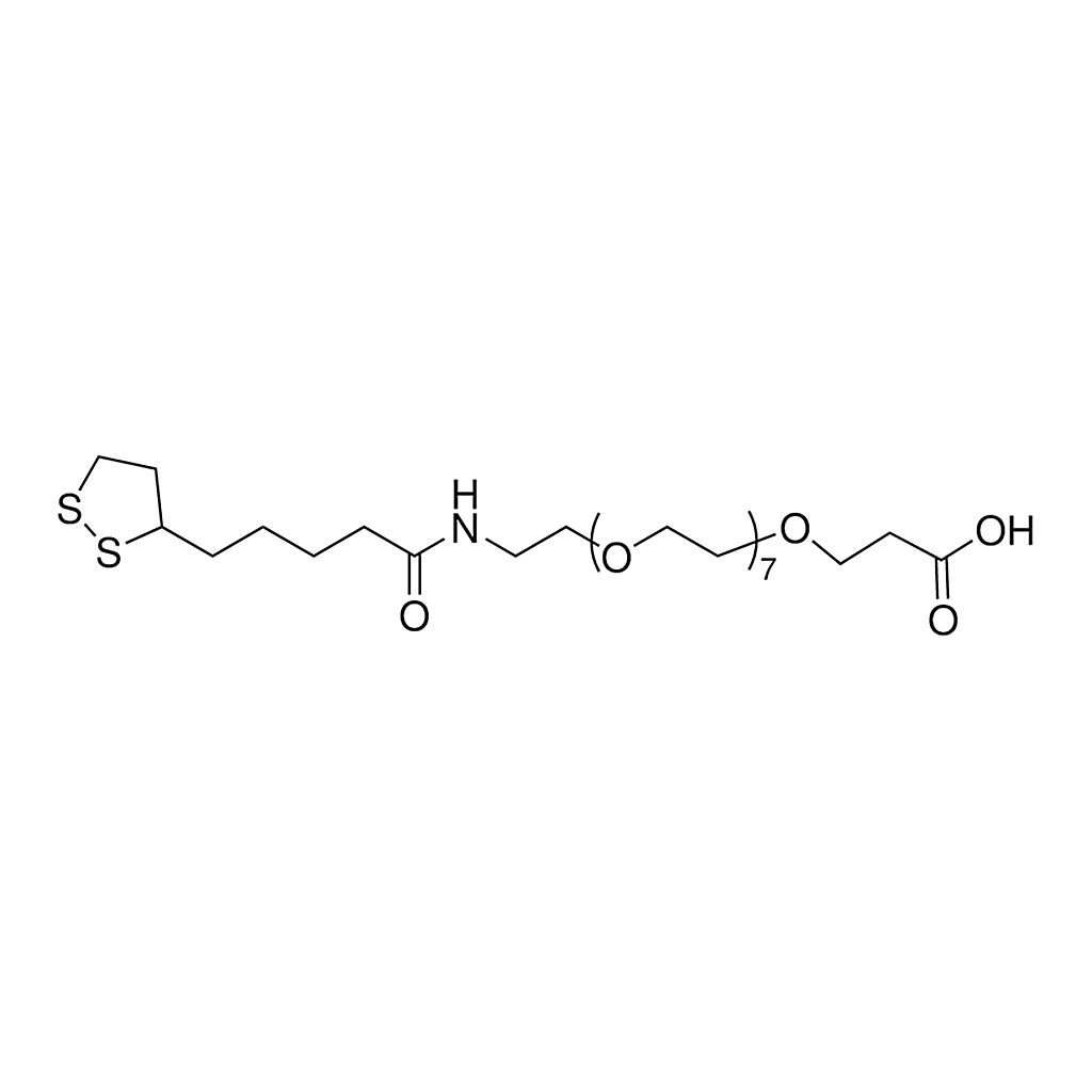 Merck Lipoamido-dPEG(R)8-acid