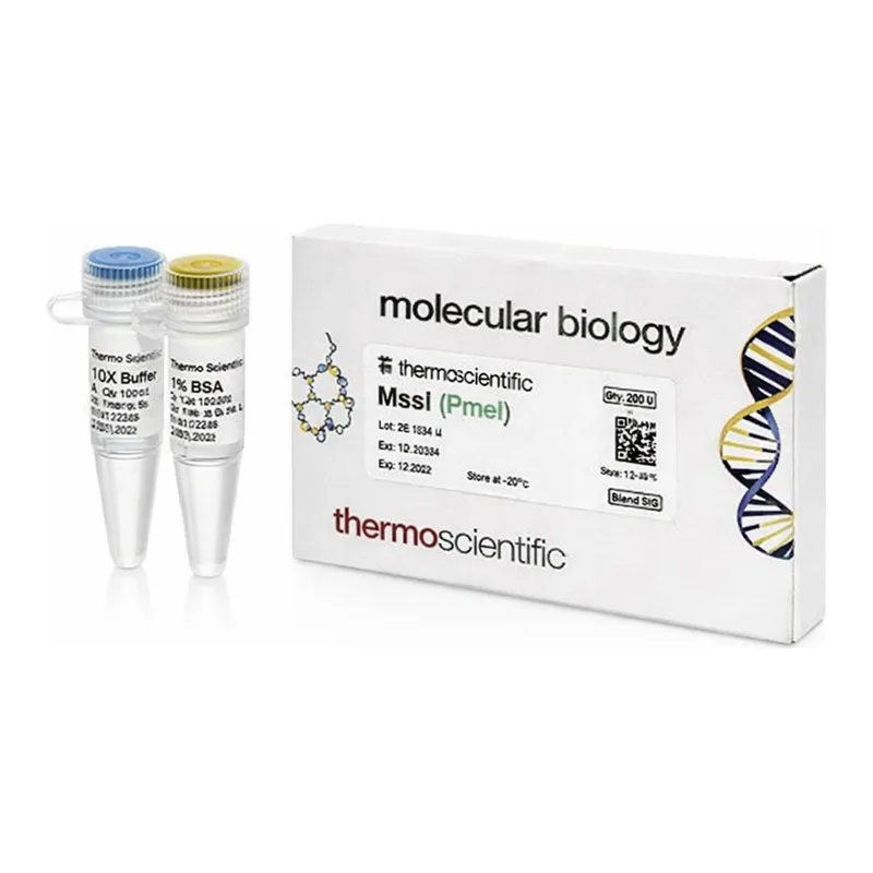 Thermo Fisher Scientific MssI (PmeI) (5 U/μL), 250 units