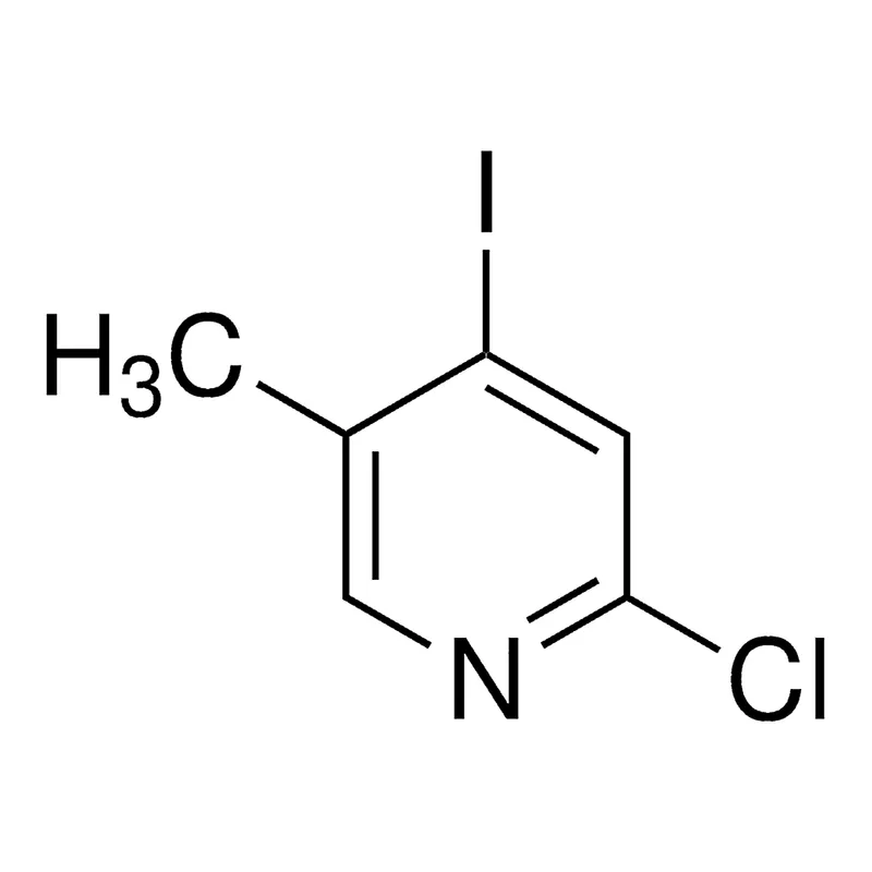 Merck 2-Chloro-4-iodo-5-methylpyridine