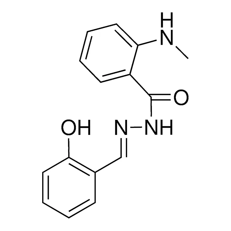 Merck N-METHYLANTHRANILIC (2-HYDROXY - 50 MG&